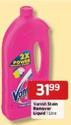 Vanish Stain Remover Liquid-1L