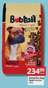 Bobtail Dry Dog Food Assorted-25Kg Each