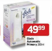 Glade Automatic Primary-269ml
