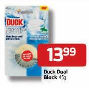 Duck Dual Block-45g