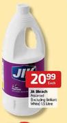 Jik Bleach Assorted-1.5L Each