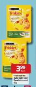Friskies Fine Cuts Cat Food Pouch Assorted-85g Each