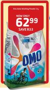 Omo Auto Washing Powder-3Kg