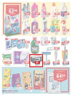 Pick N Pay Hyper Gauteng : So Many Ways To Stock Up & Save ( 23 Jul - 4 Aug 2013), page 7
