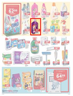 Pick N Pay Hyper Gauteng : So Many Ways To Stock Up & Save ( 23 Jul - 4 Aug 2013), page 7
