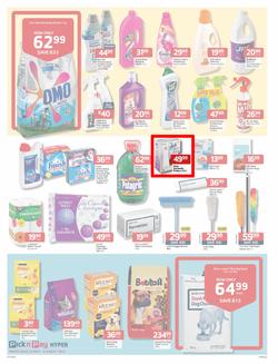Pick N Pay Hyper Gauteng : So Many Ways To Stock Up & Save ( 23 Jul - 4 Aug 2013), page 7