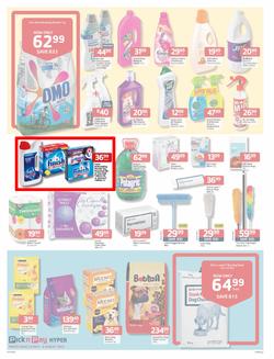 Pick N Pay Hyper Gauteng : So Many Ways To Stock Up & Save ( 23 Jul - 4 Aug 2013), page 7
