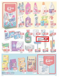 Pick N Pay Hyper Gauteng : So Many Ways To Stock Up & Save ( 23 Jul - 4 Aug 2013), page 7