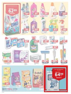 Pick N Pay Hyper Gauteng : So Many Ways To Stock Up & Save ( 23 Jul - 4 Aug 2013), page 7