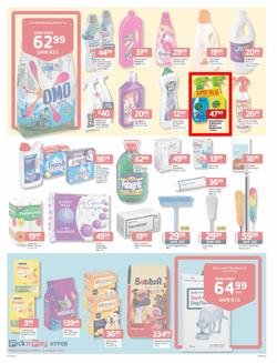 Pick N Pay Hyper Gauteng : So Many Ways To Stock Up & Save ( 23 Jul - 4 Aug 2013), page 7