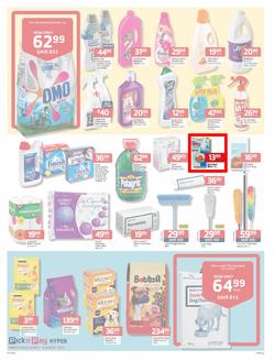 Pick N Pay Hyper Gauteng : So Many Ways To Stock Up & Save ( 23 Jul - 4 Aug 2013), page 7