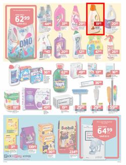 Pick N Pay Hyper Gauteng : So Many Ways To Stock Up & Save ( 23 Jul - 4 Aug 2013), page 7
