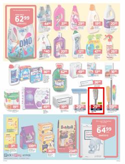 Pick N Pay Hyper Gauteng : So Many Ways To Stock Up & Save ( 23 Jul - 4 Aug 2013), page 7