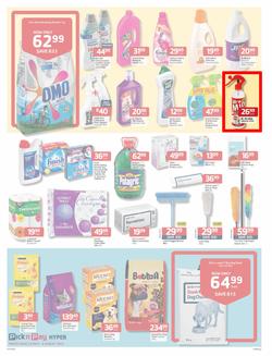 Pick N Pay Hyper Gauteng : So Many Ways To Stock Up & Save ( 23 Jul - 4 Aug 2013), page 7