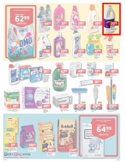 Pick N Pay Hyper Gauteng : So Many Ways To Stock Up & Save ( 23 Jul - 4 Aug 2013), page 7