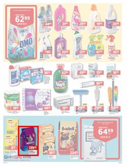 Pick N Pay Hyper Gauteng : So Many Ways To Stock Up & Save ( 23 Jul - 4 Aug 2013), page 7