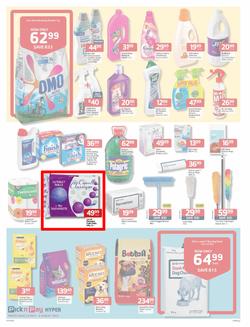 Pick N Pay Hyper Gauteng : So Many Ways To Stock Up & Save ( 23 Jul - 4 Aug 2013), page 7