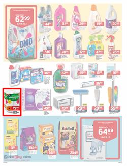 Pick N Pay Hyper Gauteng : So Many Ways To Stock Up & Save ( 23 Jul - 4 Aug 2013), page 7