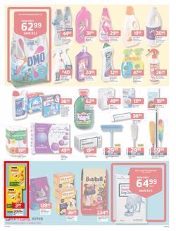 Pick N Pay Hyper Gauteng : So Many Ways To Stock Up & Save ( 23 Jul - 4 Aug 2013), page 7