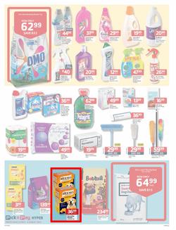 Pick N Pay Hyper Gauteng : So Many Ways To Stock Up & Save ( 23 Jul - 4 Aug 2013), page 7