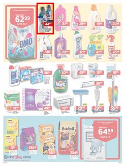 Pick N Pay Hyper Gauteng : So Many Ways To Stock Up & Save ( 23 Jul - 4 Aug 2013), page 7