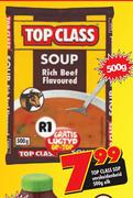 Top Class Sop Verskeidenheid-500G Elk