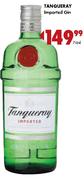 Tanqueray Imported Gin-750ml