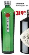 Tanqueray No. 10 Imported Gin-750ml