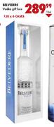 Belvedere Vodka Gift Box-750ml