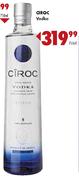 Aroc Vodka-750ml