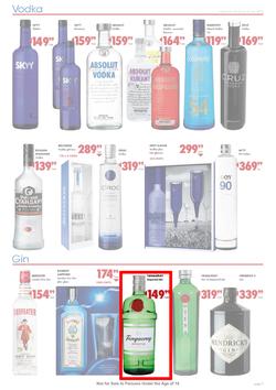 Ultra Liquors : The Liquor Catalogue (25 Oct - 31 Dec 2013), page 7