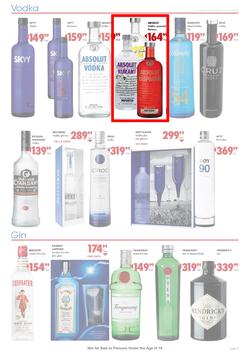 Ultra Liquors : The Liquor Catalogue (25 Oct - 31 Dec 2013), page 7