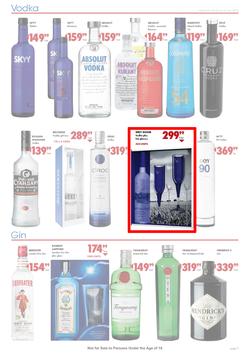 Ultra Liquors : The Liquor Catalogue (25 Oct - 31 Dec 2013), page 7