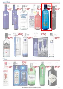 Ultra Liquors : The Liquor Catalogue (25 Oct - 31 Dec 2013), page 7