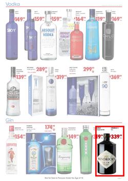 Ultra Liquors : The Liquor Catalogue (25 Oct - 31 Dec 2013), page 7