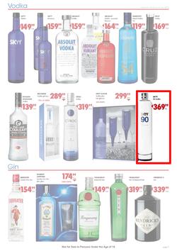 Ultra Liquors : The Liquor Catalogue (25 Oct - 31 Dec 2013), page 7
