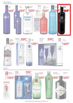 Ultra Liquors : The Liquor Catalogue (25 Oct - 31 Dec 2013), page 7