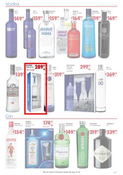 Ultra Liquors : The Liquor Catalogue (25 Oct - 31 Dec 2013), page 7