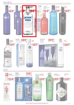 Ultra Liquors : The Liquor Catalogue (25 Oct - 31 Dec 2013), page 7