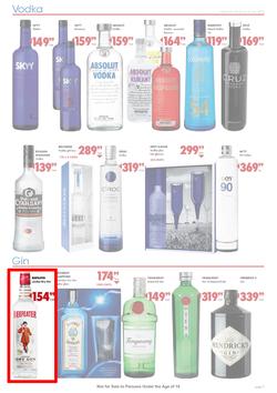Ultra Liquors : The Liquor Catalogue (25 Oct - 31 Dec 2013), page 7