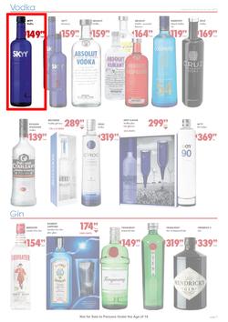 Ultra Liquors : The Liquor Catalogue (25 Oct - 31 Dec 2013), page 7