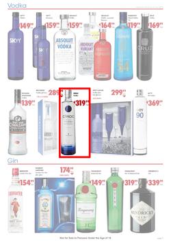 Ultra Liquors : The Liquor Catalogue (25 Oct - 31 Dec 2013), page 7