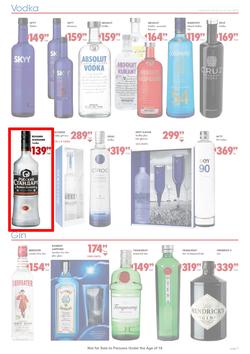 Ultra Liquors : The Liquor Catalogue (25 Oct - 31 Dec 2013), page 7