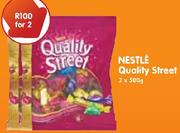 Nestle Quality Street-2x500Gm