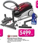 Genesis Hausmeister Extraction Vacuum Cleaner(80GHM)-Each