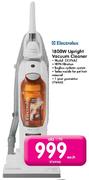 Electrolux 1800W Upright Vacuum Cleaner(Z3276AZ)-Each