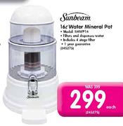 Sunbeam 16L Water Mineral Pot(SMWP16)-Each