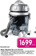 Bennett Read Water Filtration Vacuum Cleaner(HVC003)-Each