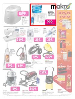 Makro : Get More This Christmas (5 Nov - 11 Nov 2013), page 7