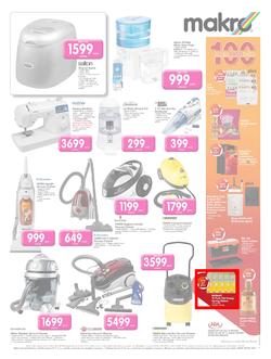 Makro : Get More This Christmas (5 Nov - 11 Nov 2013), page 7